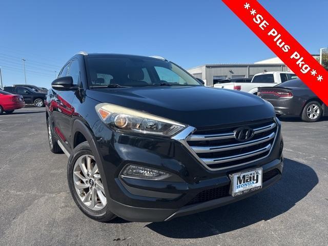 used 2017 Hyundai Tucson car, priced at $12,998