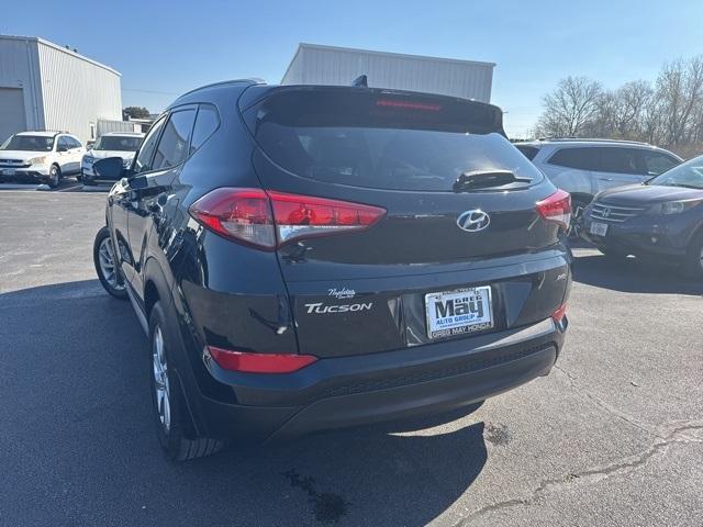 used 2017 Hyundai Tucson car, priced at $12,998