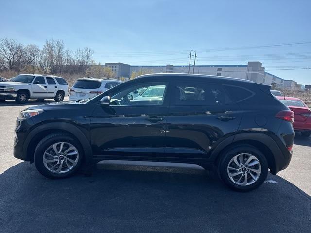 used 2017 Hyundai Tucson car, priced at $12,998