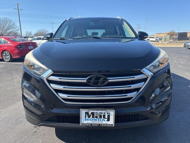 used 2017 Hyundai Tucson car, priced at $12,998