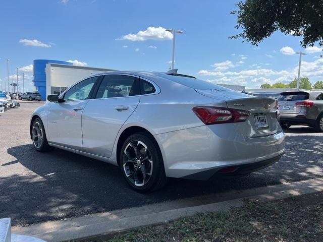 used 2022 Chevrolet Malibu car, priced at $17,698