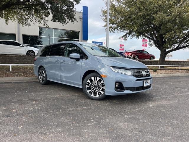 new 2025 Honda Odyssey car, priced at $53,085