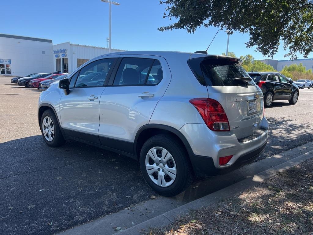 used 2018 Chevrolet Trax car, priced at $12,700