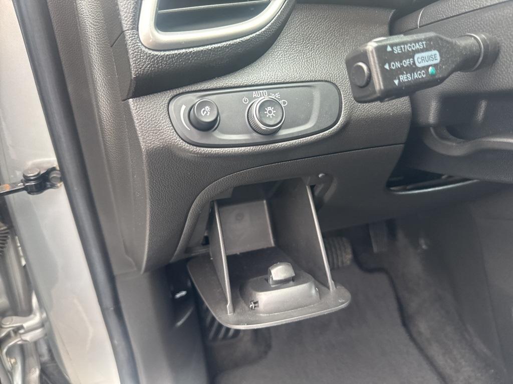 used 2018 Chevrolet Trax car, priced at $12,982