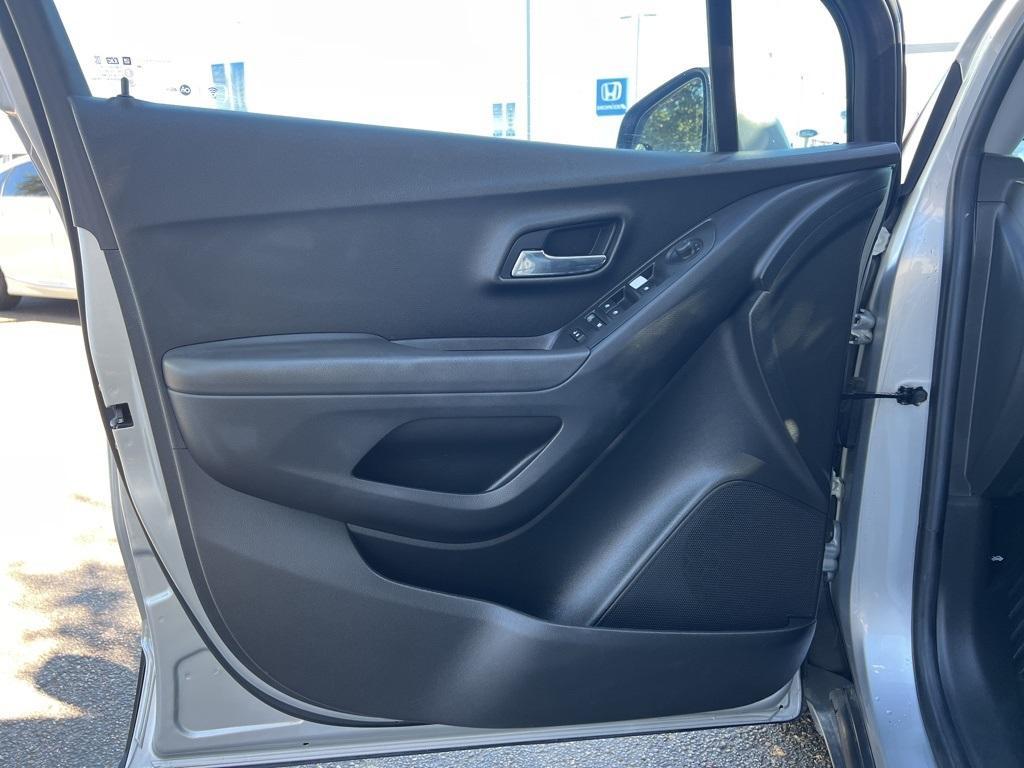 used 2018 Chevrolet Trax car, priced at $12,700