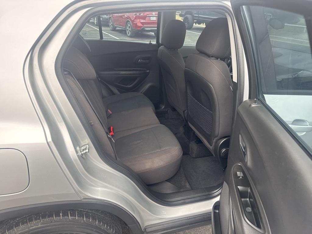 used 2018 Chevrolet Trax car, priced at $12,982