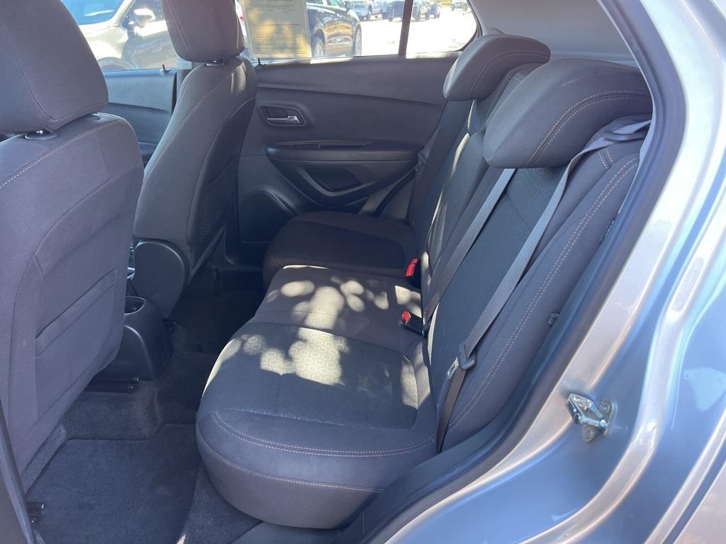 used 2018 Chevrolet Trax car, priced at $12,700