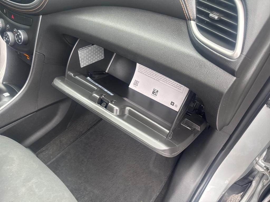 used 2018 Chevrolet Trax car, priced at $12,982