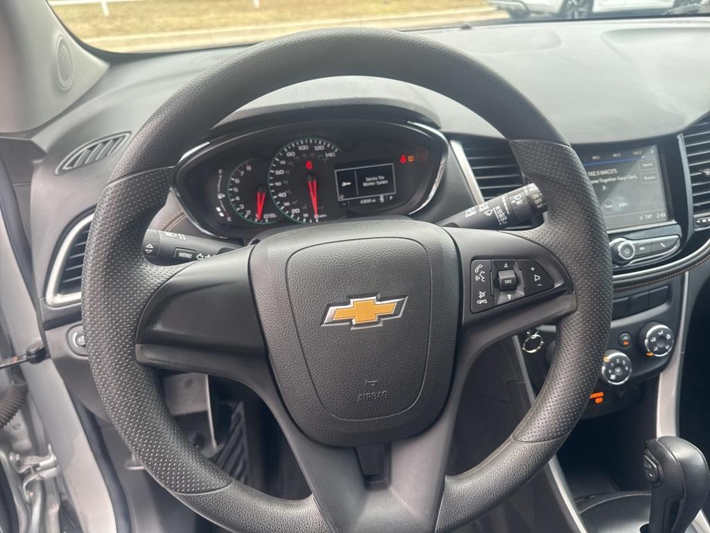 used 2018 Chevrolet Trax car, priced at $12,982