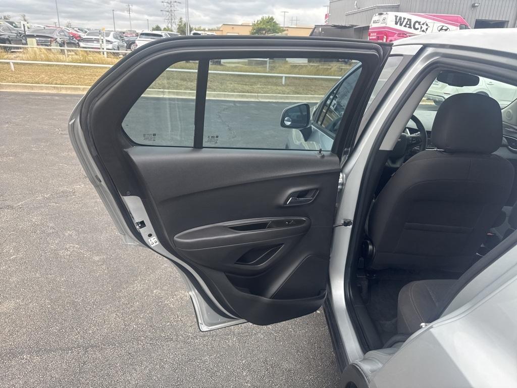 used 2018 Chevrolet Trax car, priced at $12,982