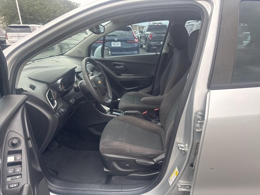 used 2018 Chevrolet Trax car, priced at $12,982