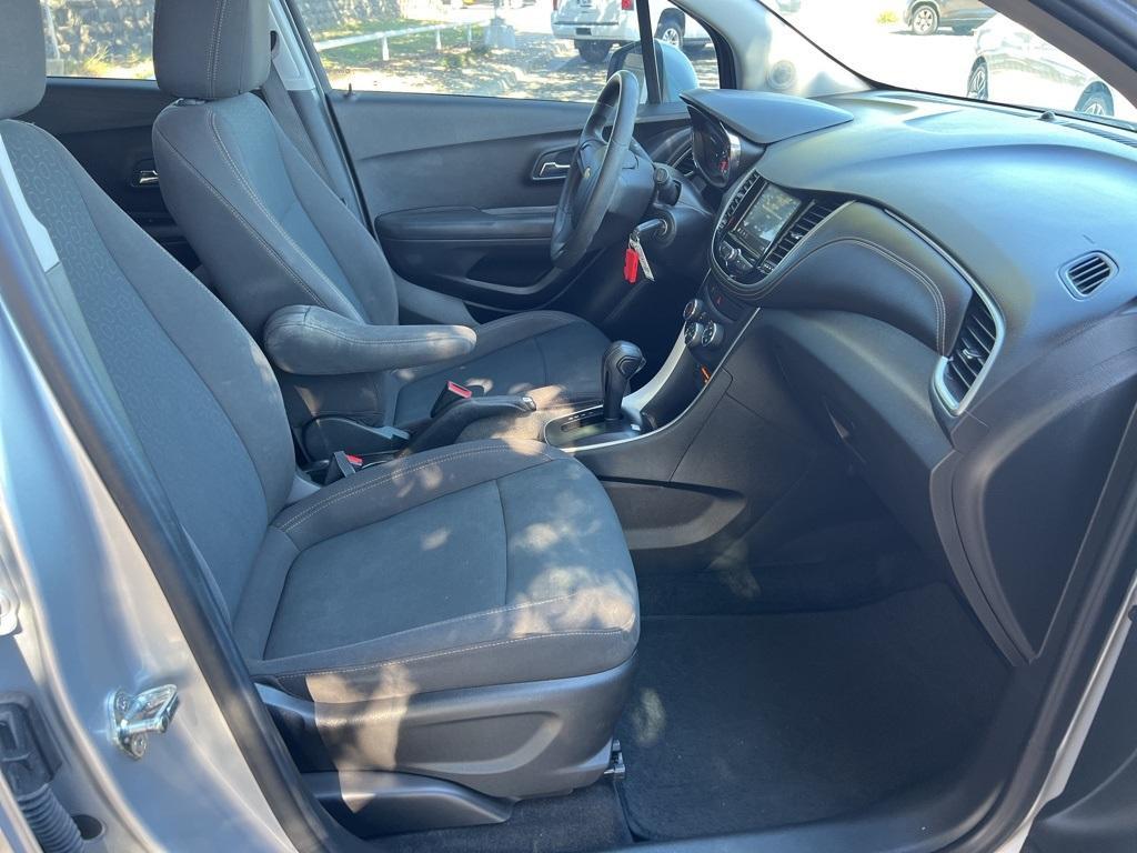 used 2018 Chevrolet Trax car, priced at $12,700