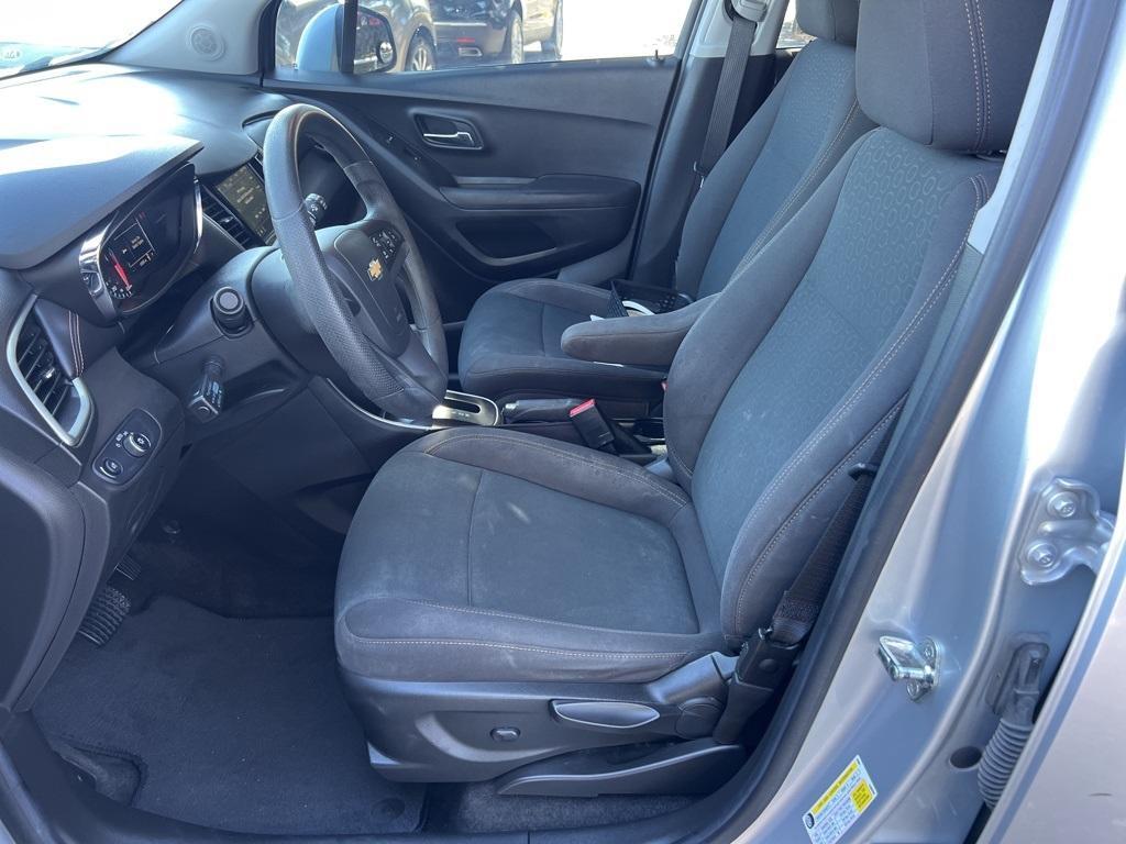 used 2018 Chevrolet Trax car, priced at $12,700