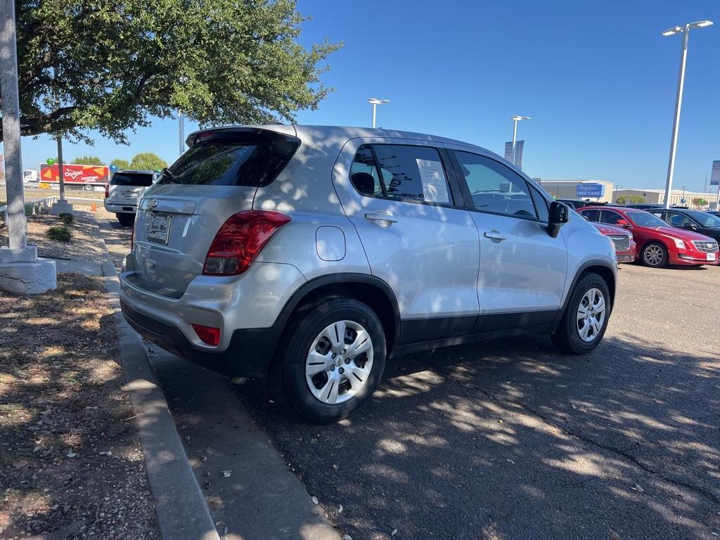 used 2018 Chevrolet Trax car, priced at $12,700