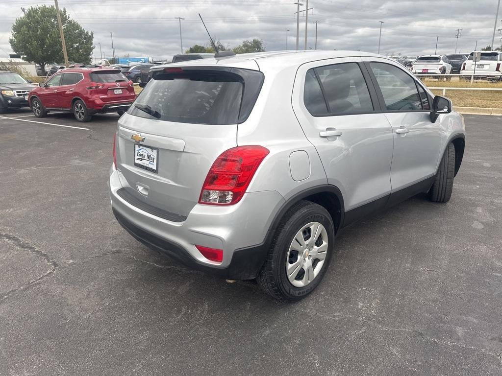 used 2018 Chevrolet Trax car, priced at $12,982