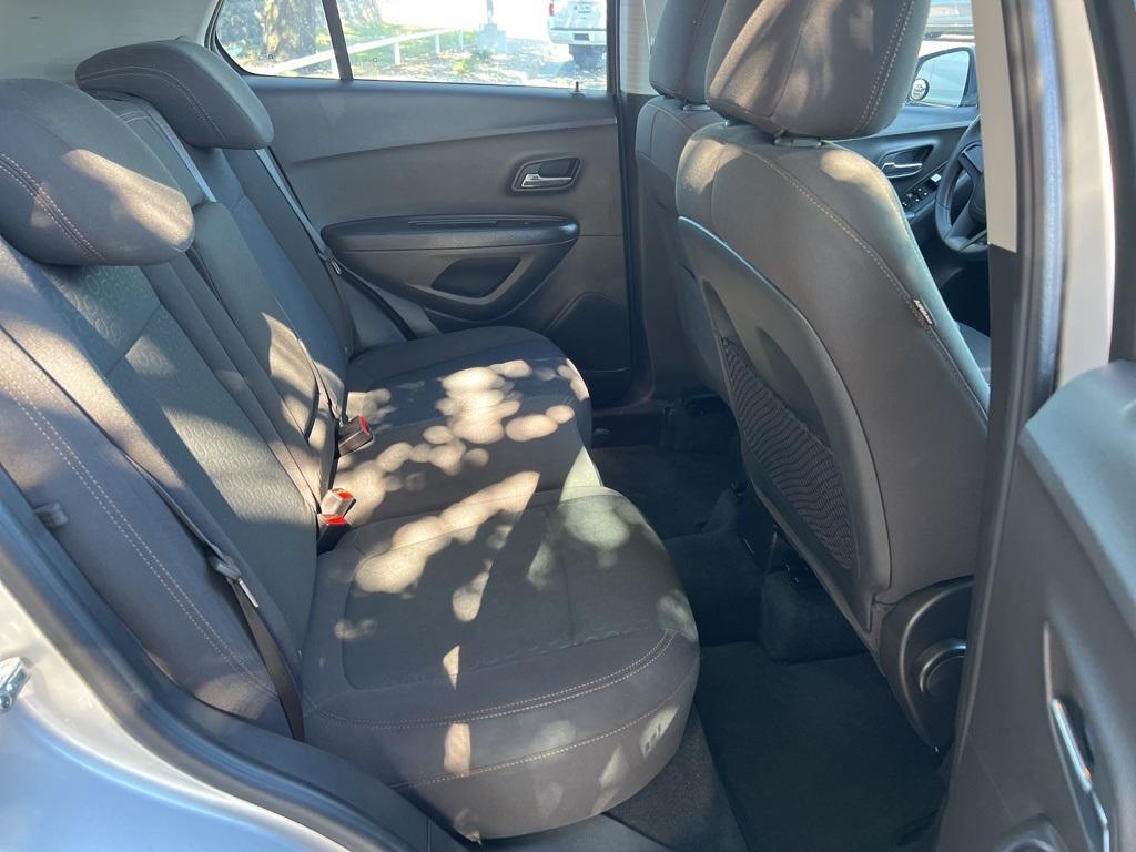 used 2018 Chevrolet Trax car, priced at $12,700