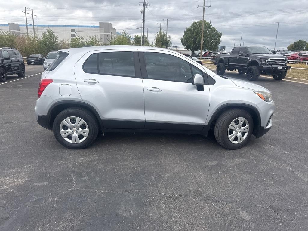 used 2018 Chevrolet Trax car, priced at $12,982