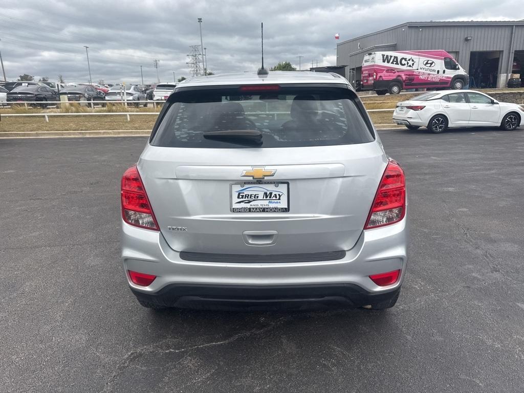 used 2018 Chevrolet Trax car, priced at $12,982