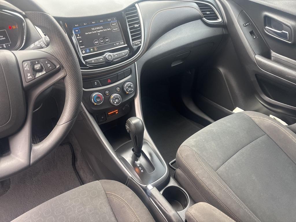 used 2018 Chevrolet Trax car, priced at $12,982