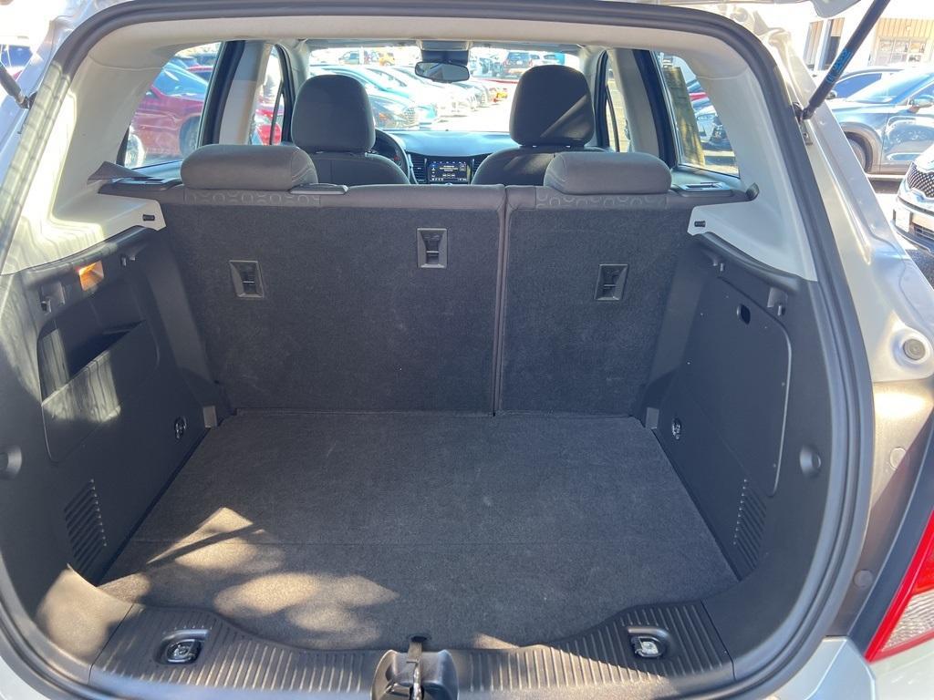 used 2018 Chevrolet Trax car, priced at $12,700