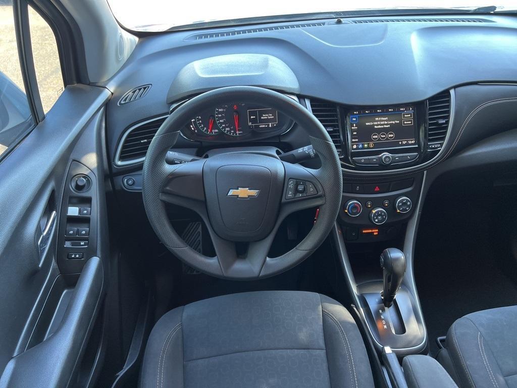 used 2018 Chevrolet Trax car, priced at $12,700