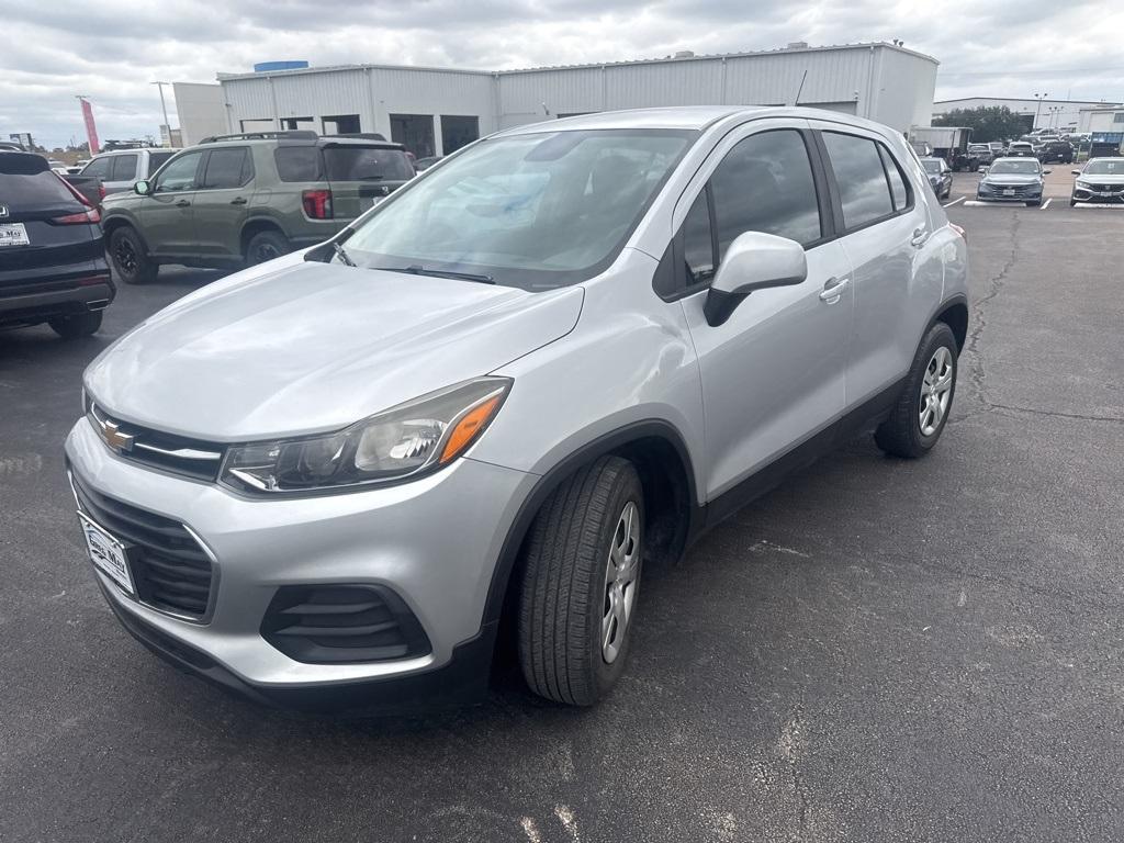 used 2018 Chevrolet Trax car, priced at $12,982