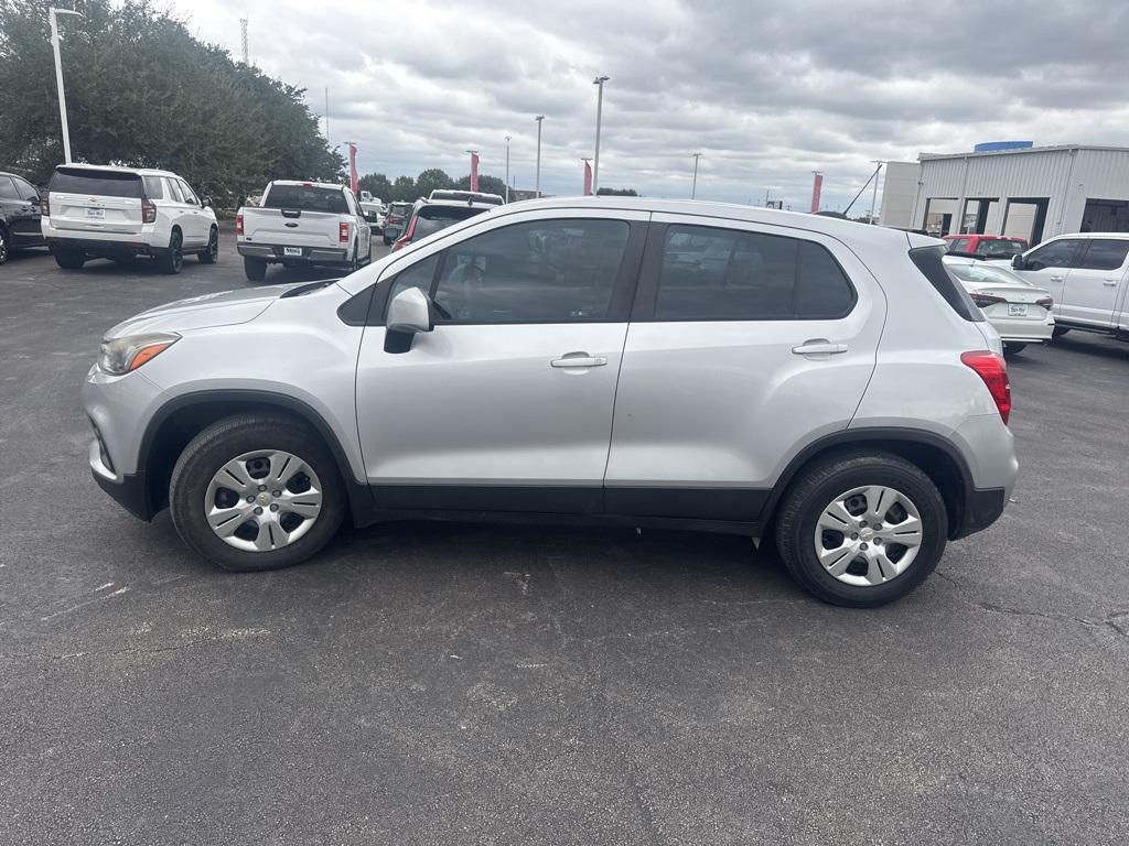 used 2018 Chevrolet Trax car, priced at $12,982