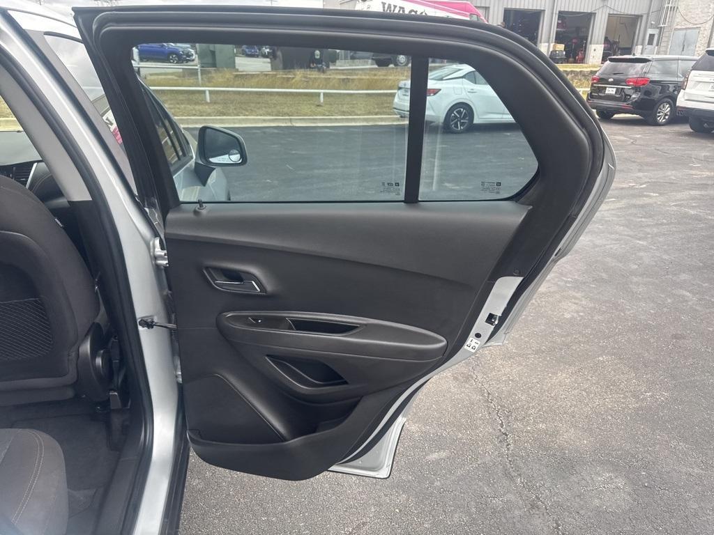 used 2018 Chevrolet Trax car, priced at $12,982