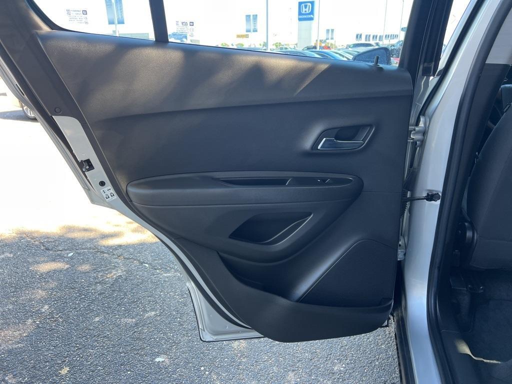 used 2018 Chevrolet Trax car, priced at $12,700