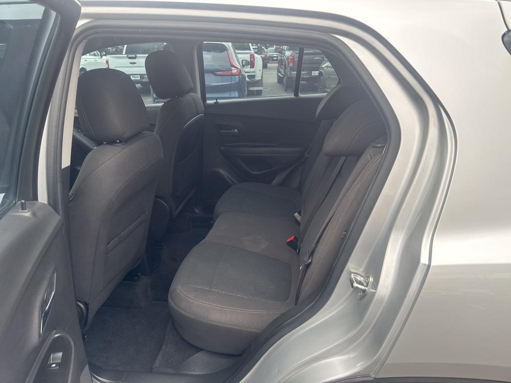 used 2018 Chevrolet Trax car, priced at $12,982