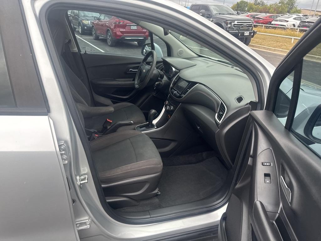 used 2018 Chevrolet Trax car, priced at $12,982