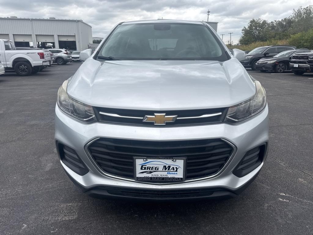 used 2018 Chevrolet Trax car, priced at $12,982