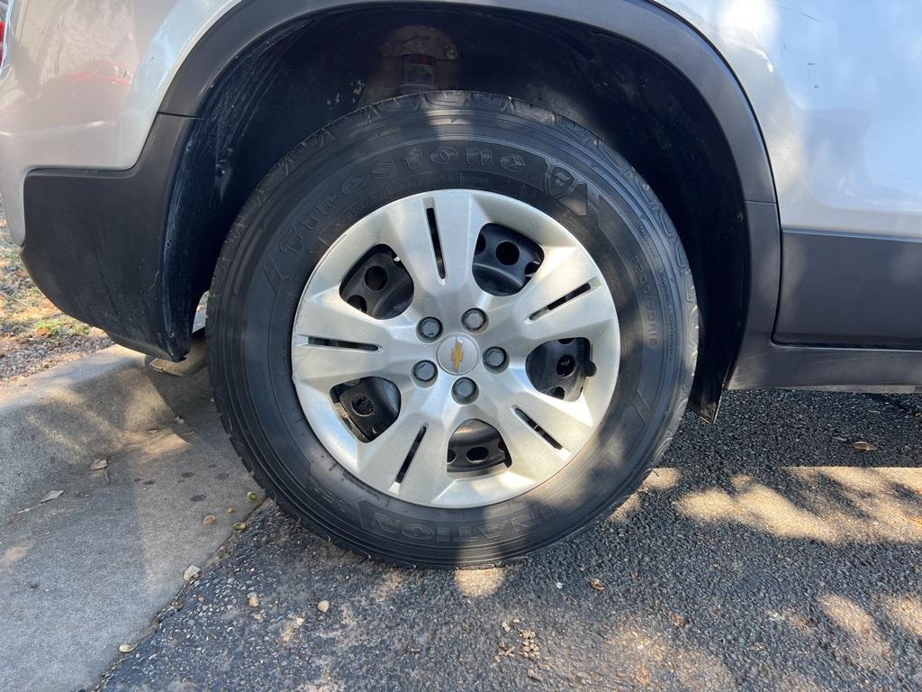 used 2018 Chevrolet Trax car, priced at $12,700