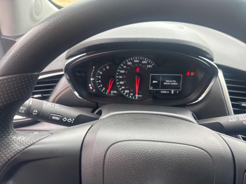 used 2018 Chevrolet Trax car, priced at $12,982