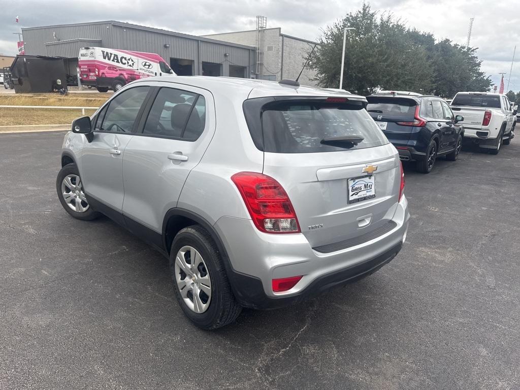 used 2018 Chevrolet Trax car, priced at $12,982