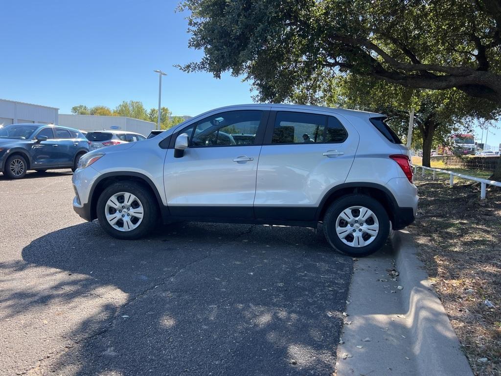 used 2018 Chevrolet Trax car, priced at $12,700