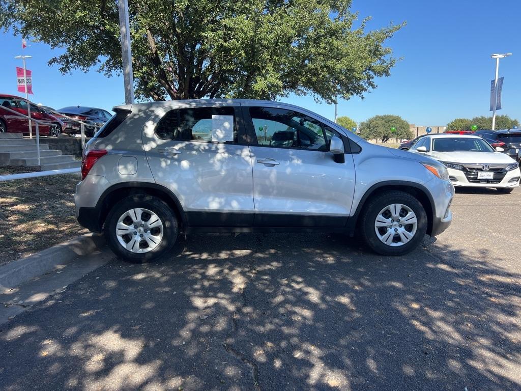 used 2018 Chevrolet Trax car, priced at $12,700