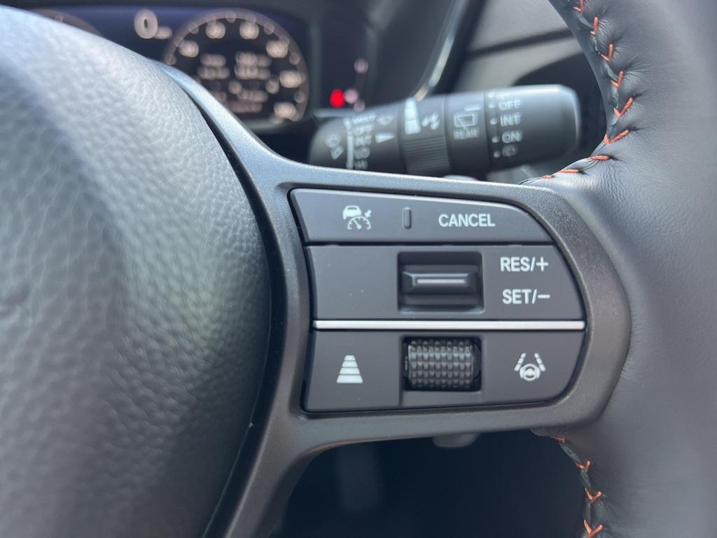 new 2026 Honda CR-V Hybrid car, priced at $40,630
