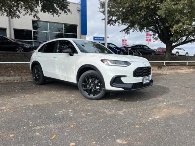 new 2025 Honda HR-V car, priced at $30,805