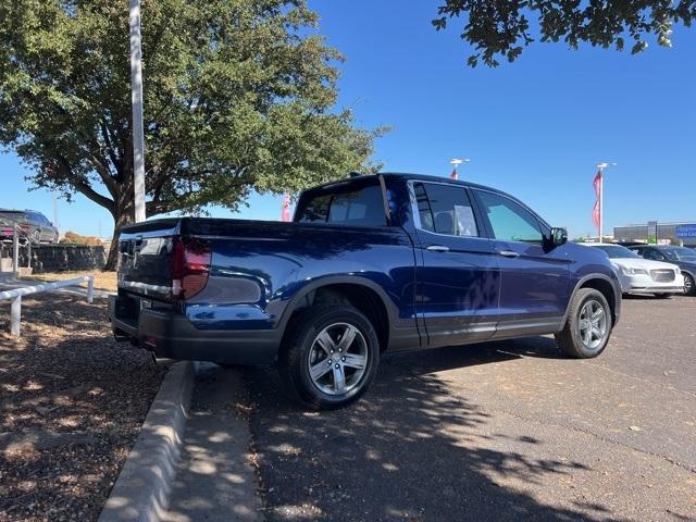 used 2022 Honda Ridgeline car, priced at $30,580