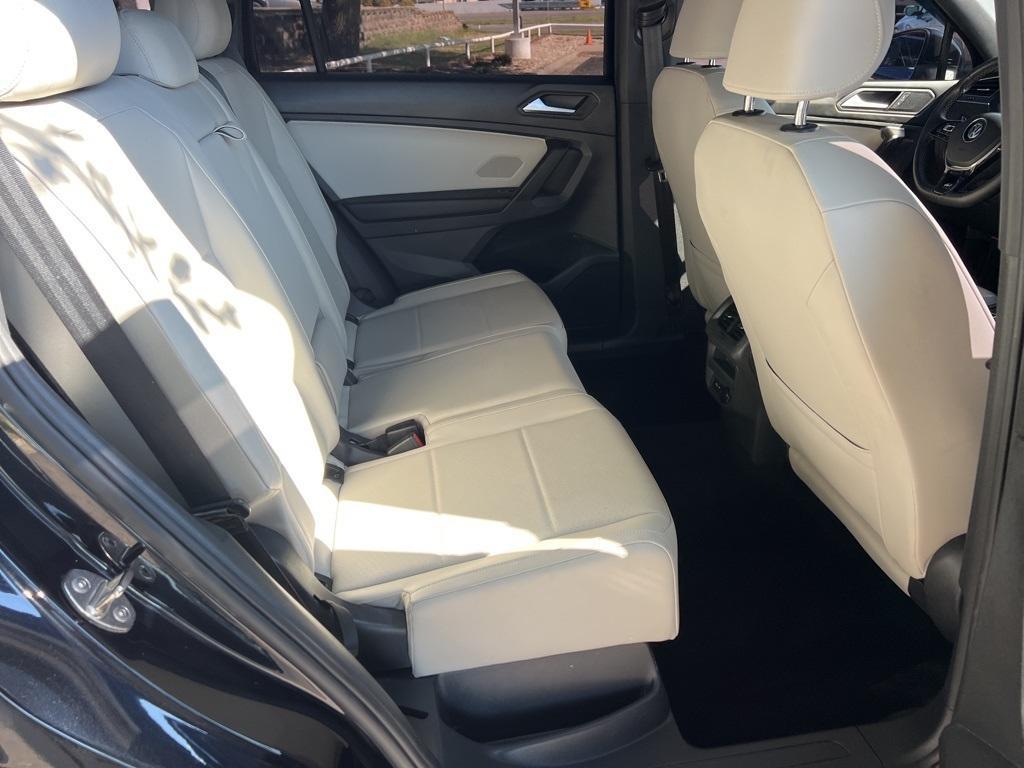 used 2021 Volkswagen Tiguan car, priced at $22,839
