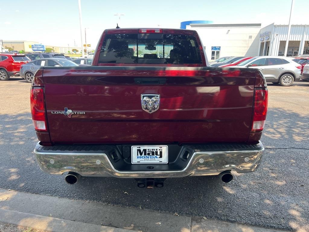 used 2019 Ram 1500 Classic car, priced at $18,446