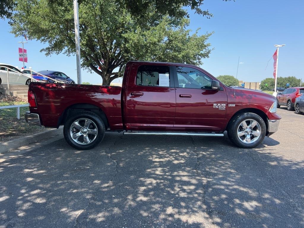 used 2019 Ram 1500 Classic car, priced at $18,446