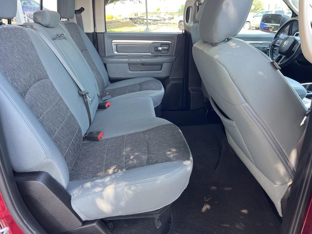 used 2019 Ram 1500 Classic car, priced at $18,446