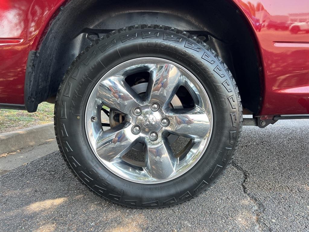 used 2019 Ram 1500 Classic car, priced at $18,446