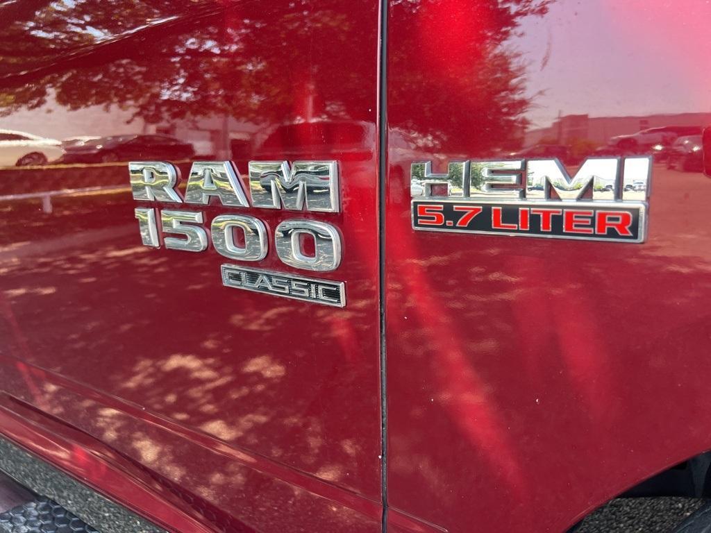 used 2019 Ram 1500 Classic car, priced at $18,446