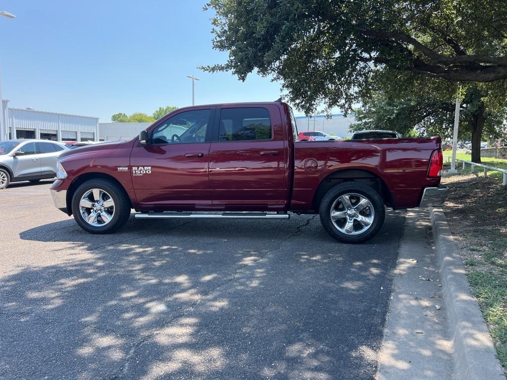 used 2019 Ram 1500 Classic car, priced at $18,446