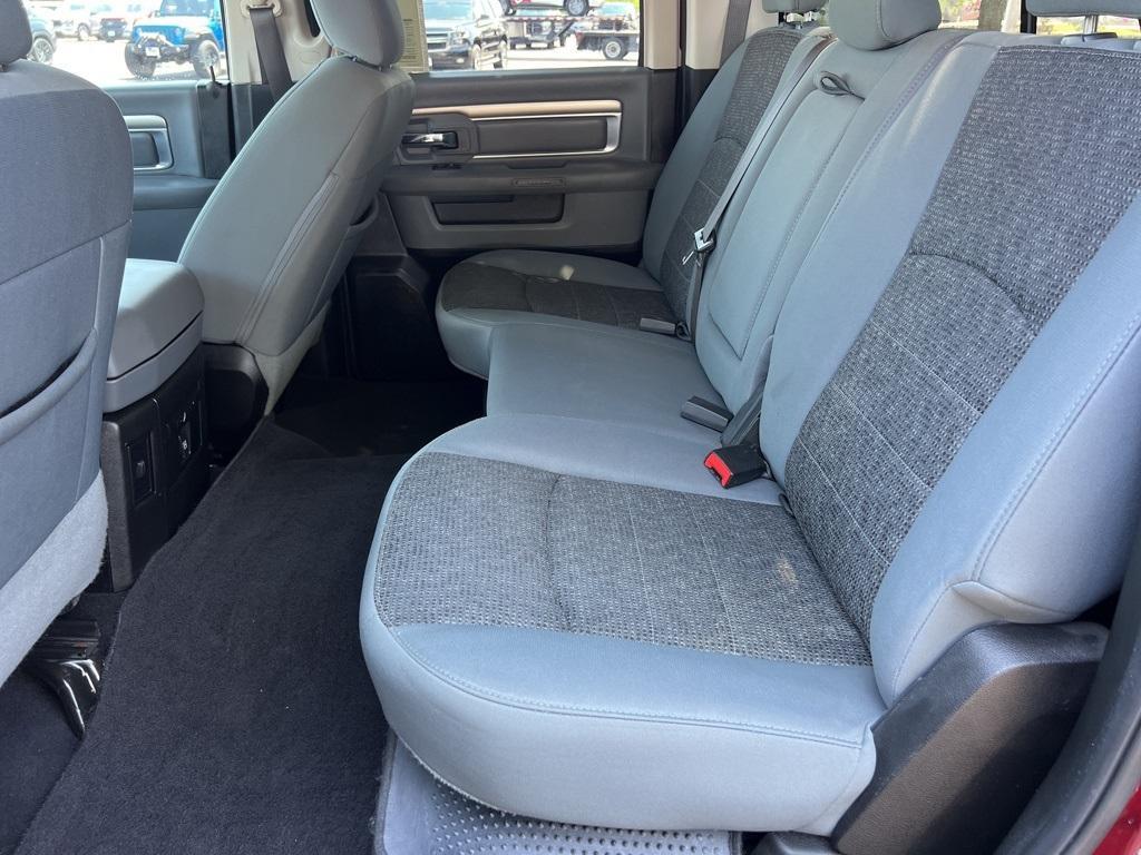 used 2019 Ram 1500 Classic car, priced at $18,446
