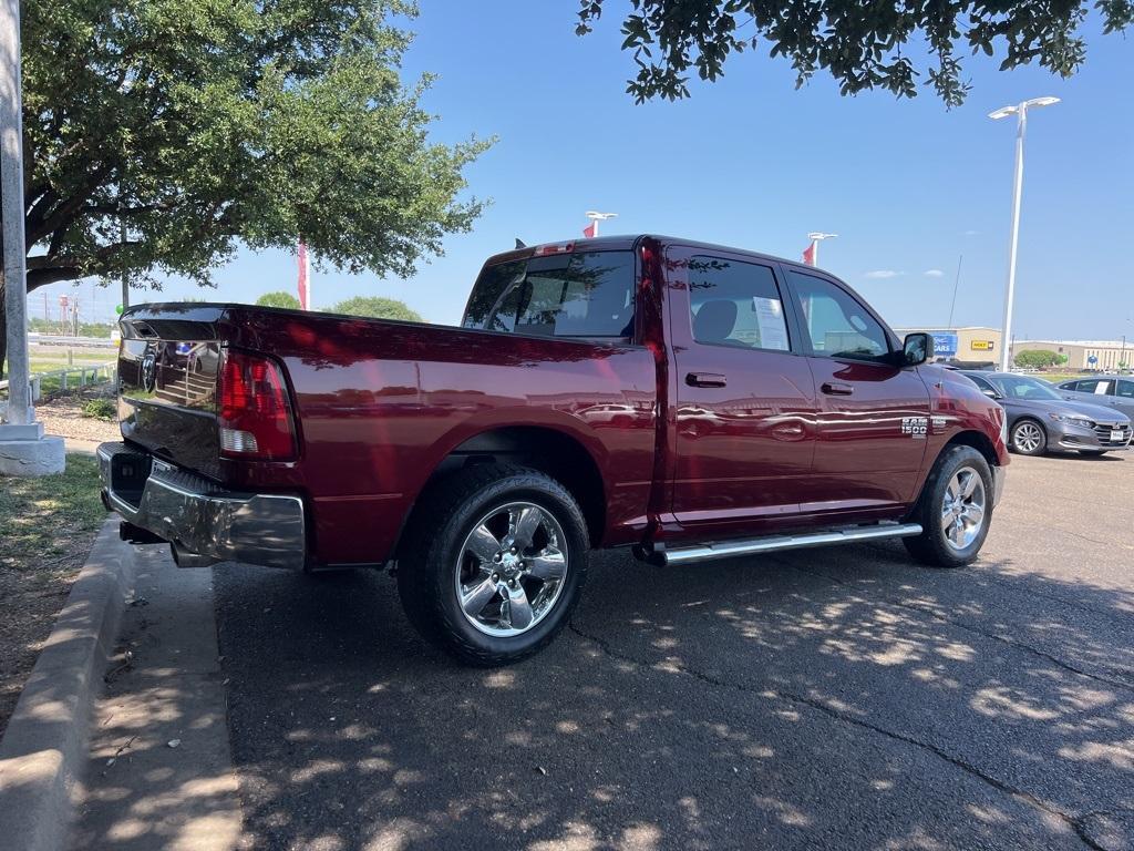 used 2019 Ram 1500 Classic car, priced at $18,446