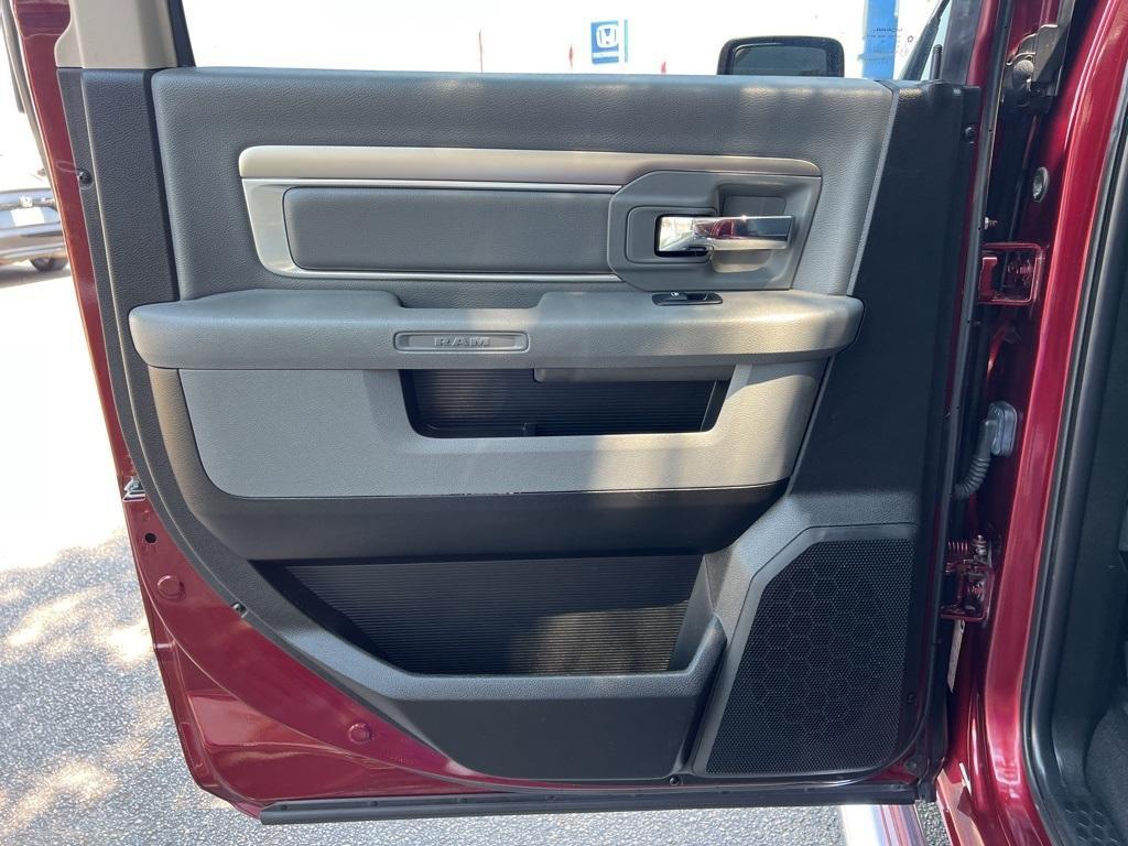 used 2019 Ram 1500 Classic car, priced at $18,446